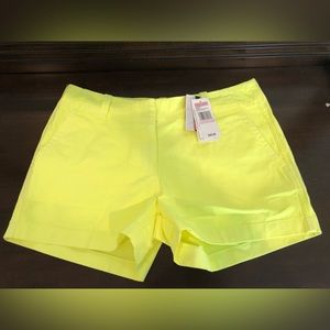 Vineyard Vines Lime Green Shorts